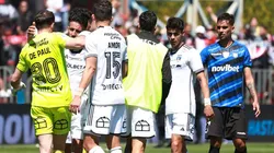 Colo Colo logró tres puntos importantes en el torneo.