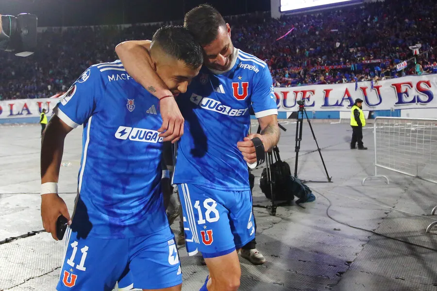 La U ya está en la final de la Copa Chile. | Foto: Photosport