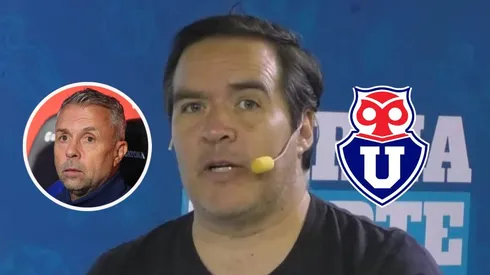 Caamaño golpea la mesa para lo que será la recta final del torneo nacional.