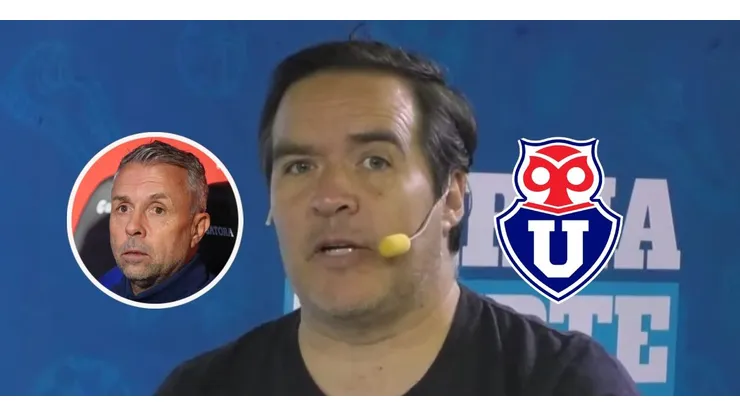 Caamaño golpea la mesa para lo que será la recta final del torneo nacional.