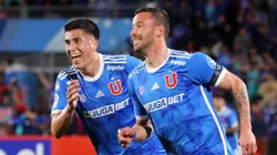 Pons le dio la clasificación a la U a la gran final de la Copa Chile.