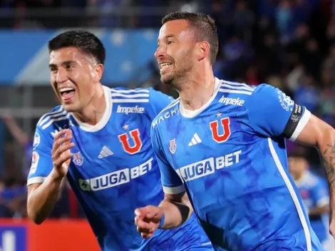 Con Pons como el héroe: La U derrota a Coquimbo y es finalista de la Copa Chile