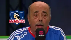 Tito Awad no se guardó nada a la hora de hablar del conjunto Popular.