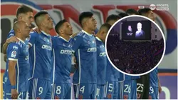 El emotivo homenaje de la Universidad de Chile a Lorenzo Prieto