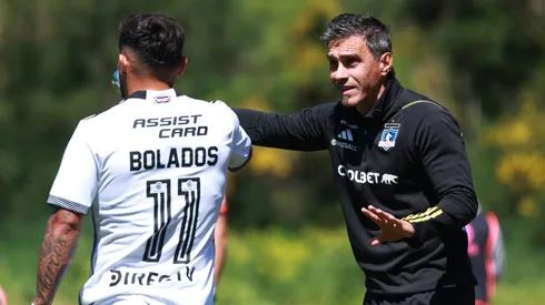 Maximiliano Velásquez solo tuvo loas para el futbolista del Cacique.