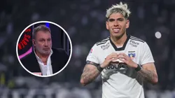 Marcelo Barticciotto y la polémica de Carlos Palacios con la Selección Chilena