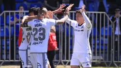 Colo Colo vence a Huachipato y sigue firme en la lucha por el título (Foto: Marco Vasquez/Photosport)