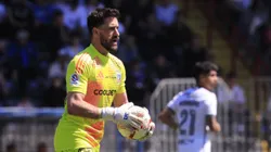 Fernando De Paul fue figura en el triunfo de Colo Colo ante Huachipato. (Foto: Marco Vásquez/Photosport)