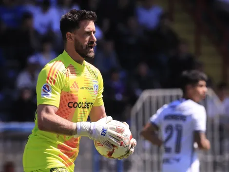 Formador de Claudio Bravo le hace un queque a Fernando De Paul