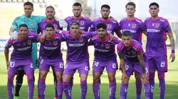 Universidad de Chile confirma su formación para enfrentar a Coquimbo Unido