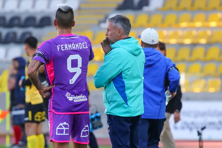 La U espera avanzar a la final de la Copa Chile | Foto: Photosport