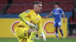 Tras recibir el alta médica, Cristóbal Campos vuelve a ser internado.