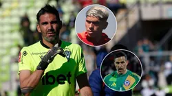 Hurtado salió a agradecerle a Bravo su compromiso por la Roja y le pegó flor de palo a Palacios.