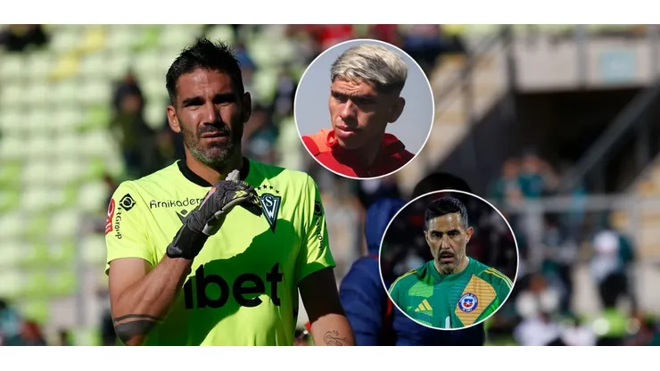 Hurtado salió a agradecerle a Bravo su compromiso por la Roja y le pegó flor de palo a Palacios.