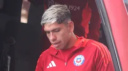 Palacios sigue en el ojo de la polémica tras su decisión en La Roja.