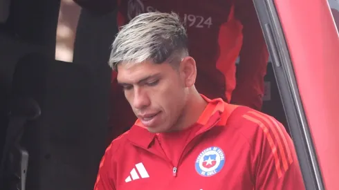 Palacios sigue en el ojo de la polémica tras su decisión en La Roja.