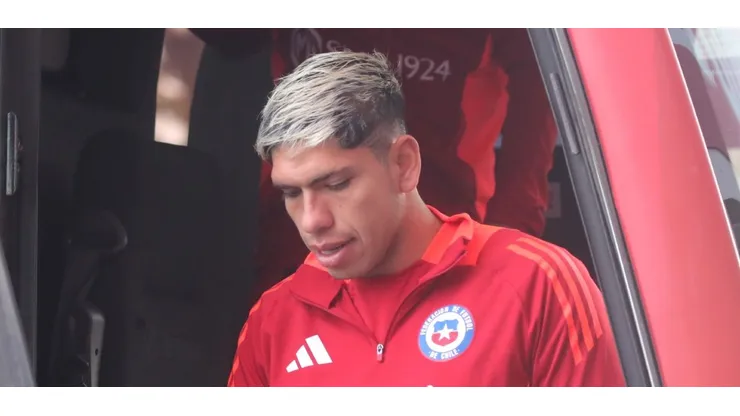 Palacios sigue en el ojo de la polémica tras su decisión en La Roja.