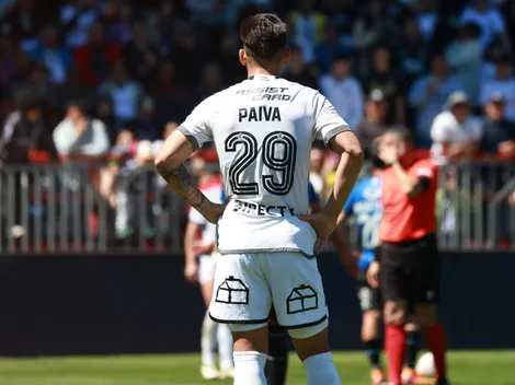 Guillermo Paiva sale entre lágrimas tras el triunfo de Colo Colo