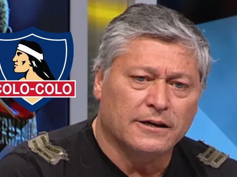 Yáñez le pone la lápida a este jugador albo: "A fin de temporada debe dejar la institución"