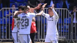 Colo Colo no tiene descanso tras la victoria ante Huachipato. (Foto: Marco Vásquez/Photosport)