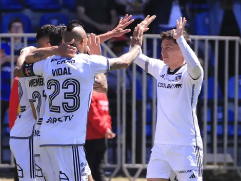 ¿Cuándo vuelve a jugar Colo Colo tras la victoria ante Huachipato?