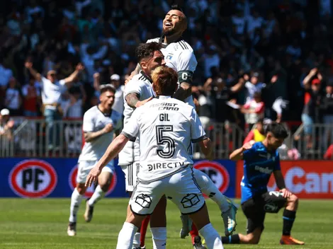 Colo Colo hace la tarea ante Huachipato y queda a un punto de la U