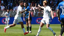 Colo Colo consigue un nuevo triunfo y se perfila para bajar su estrella número 34 (Foto: Eduardo Fortes/Photosport)