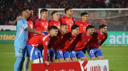 El probable "11" de La Roja para el duelo ante Colombia