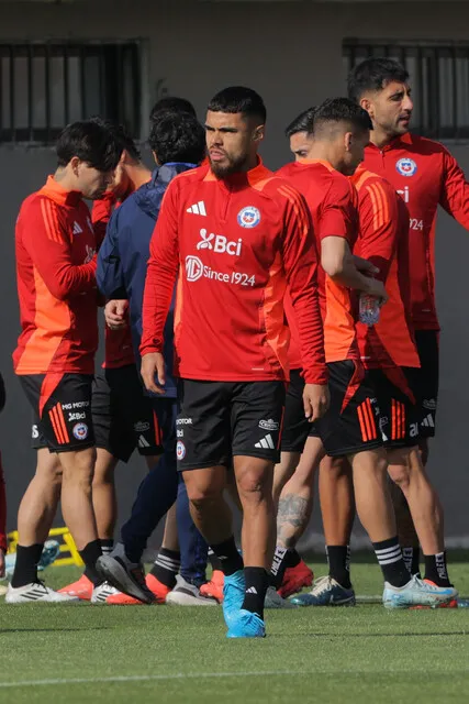 Paulo Díaz vuelve a la titularidad (Photosport)