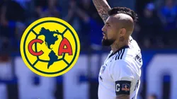 En México vuelven a vincular a Arturo Vidal con el América. (Foto: Photopsort)
