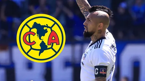 En México vuelven a vincular a Arturo Vidal con el América. (Foto: Photopsort)
