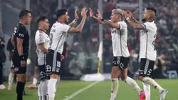 Colo Colo tiene formación confirmada para la visita a Huachipato. (Foto: Jonnathan Oyarzún/Photosport)