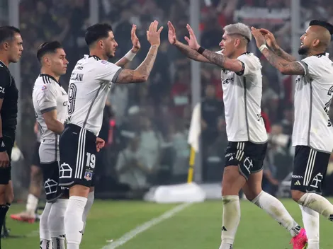 La formación CONFIRMADA de Colo Colo para enfrentar a Huachipato