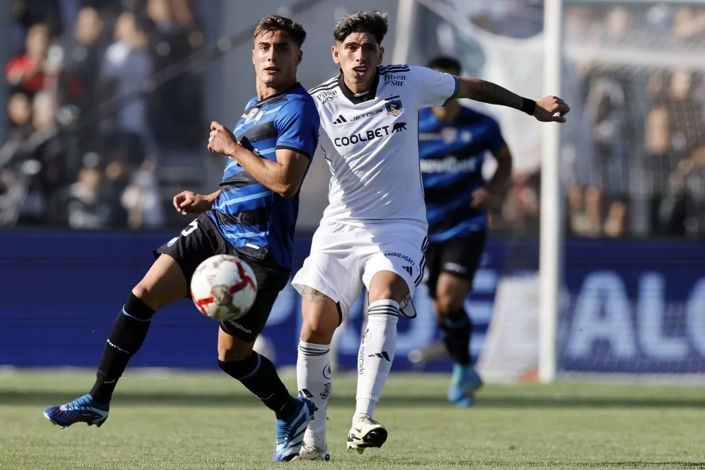 El último partido entre Huachipato y Colo Colo se jugó el 3 de marzo, por la primera rueda del Campeonato Nacional. Fue triunfo por 2-0 del Cacique en el Estadio Monumental. (Foto: Andrés Pina/Photosport)