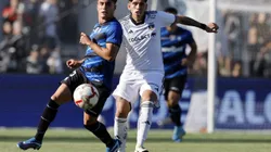 Carlos Palacios reaparece en Colo Colo (Foto: Andres Pina/Photosport)