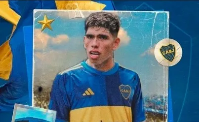 Palacios quiere ir a Boca, pero… (Montaje)