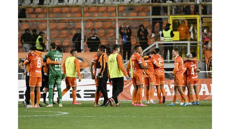 Cobreloa necesita que Colo Colo le gane a Huachipato. (Foto: Photosport)