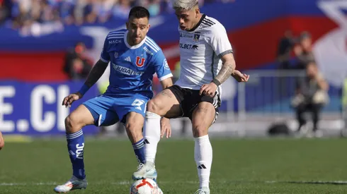 Histórico de Universidad de Chile le pega a Colo Colo por el caso Carlos Palacios.