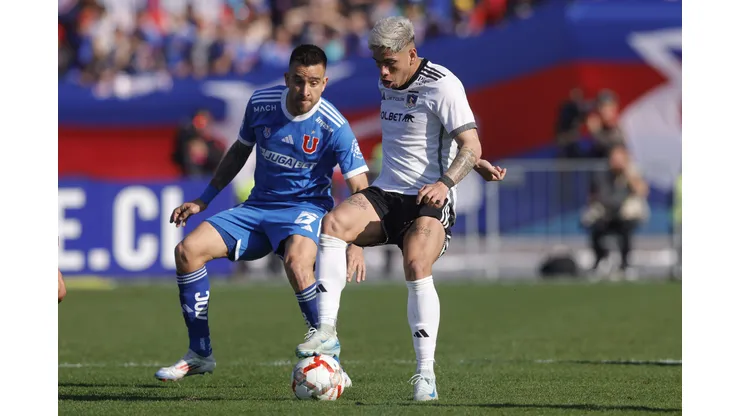 Histórico de Universidad de Chile le pega a Colo Colo por el caso Carlos Palacios.