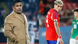 Jorge Aravena se refiere a la salida de Carlos Palacios de la Selección Chilena. (Foto: Photosport)