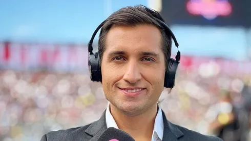 Arrieta se la jugó en Colo Colo.