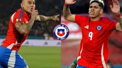 Eduardo Vargas mandó brutal palo a través de redes sociales.