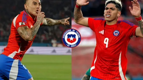 Eduardo Vargas mandó brutal palo a través de redes sociales.