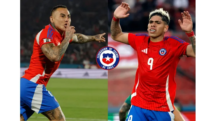 Eduardo Vargas mandó brutal palo a través de redes sociales.