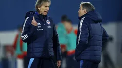 Ricardo Gareca convoca a futbolista de Defensa y Justicia. (Foto: Photosport)