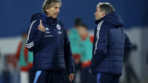 Ricardo Gareca convoca a futbolista de Defensa y Justicia. (Foto: Photosport)