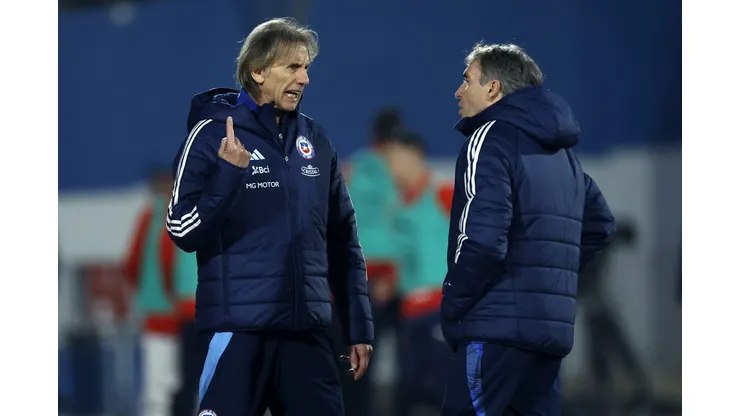 Ricardo Gareca convoca a futbolista de Defensa y Justicia. (Foto: Photosport)