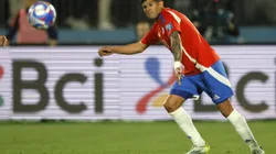 Esteban Pavez no viajará a Colombia igual que Carlos Palacios.