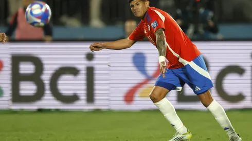 Esteban Pavez no viajará a Colombia igual que Carlos Palacios.