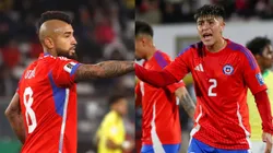 Vidal aconsejó a Marcelo Morales.